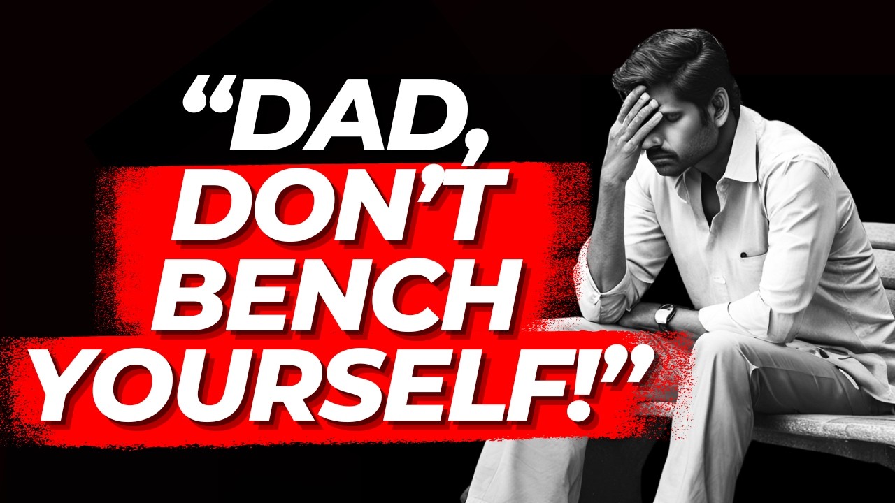 Why Good Dads Give Up (And How to Prevent It)