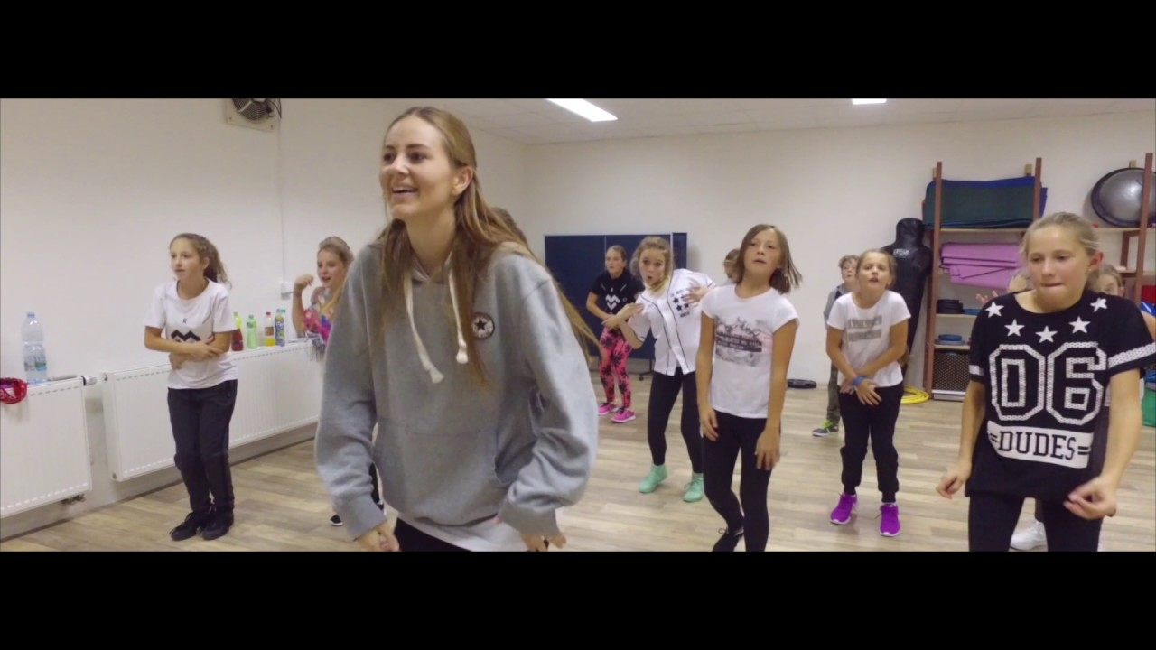 BRUNO MARS_24K MAGIC/ PROMODANCE kids