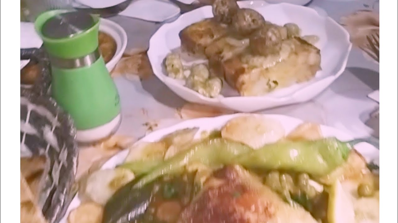 رمضان كل يوم ينقص منه يوم 🌜ربي يتقبل منا الصيام و القيام🤲🏼صح فطوركم 👌🏼