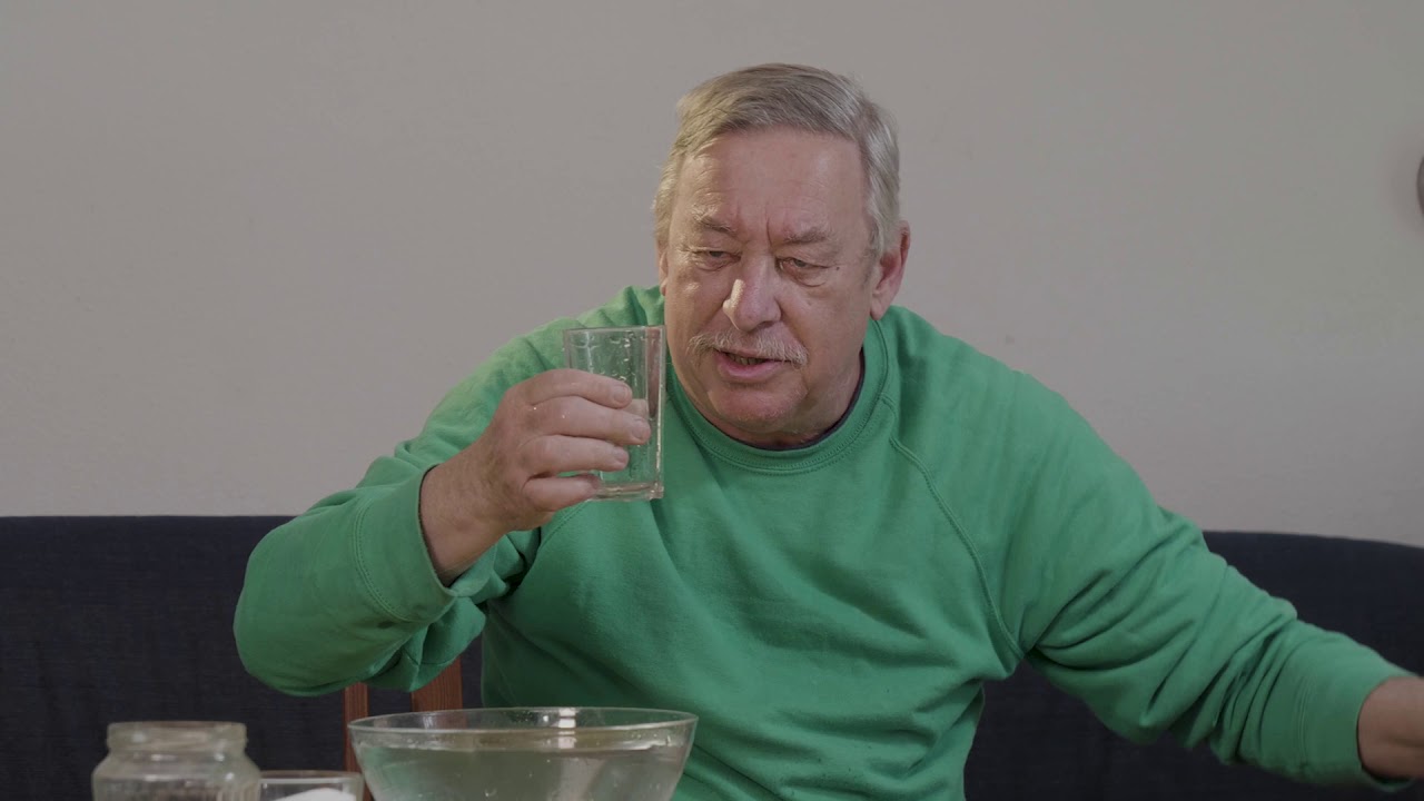 Welche Versuche mit Wasser faszinierten schon Archimedes?