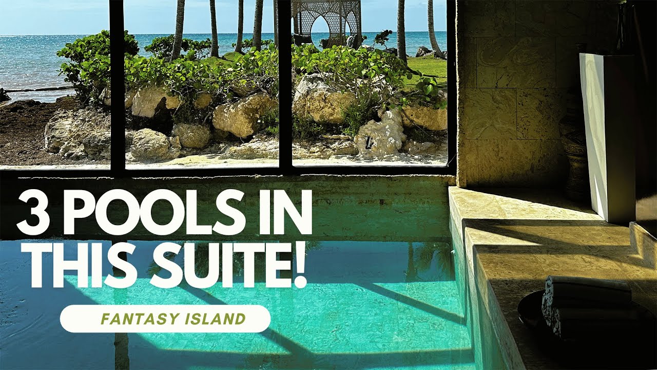 Sanctuary Cap Cana EXPOSED The Insane Room You Never Knew Existed