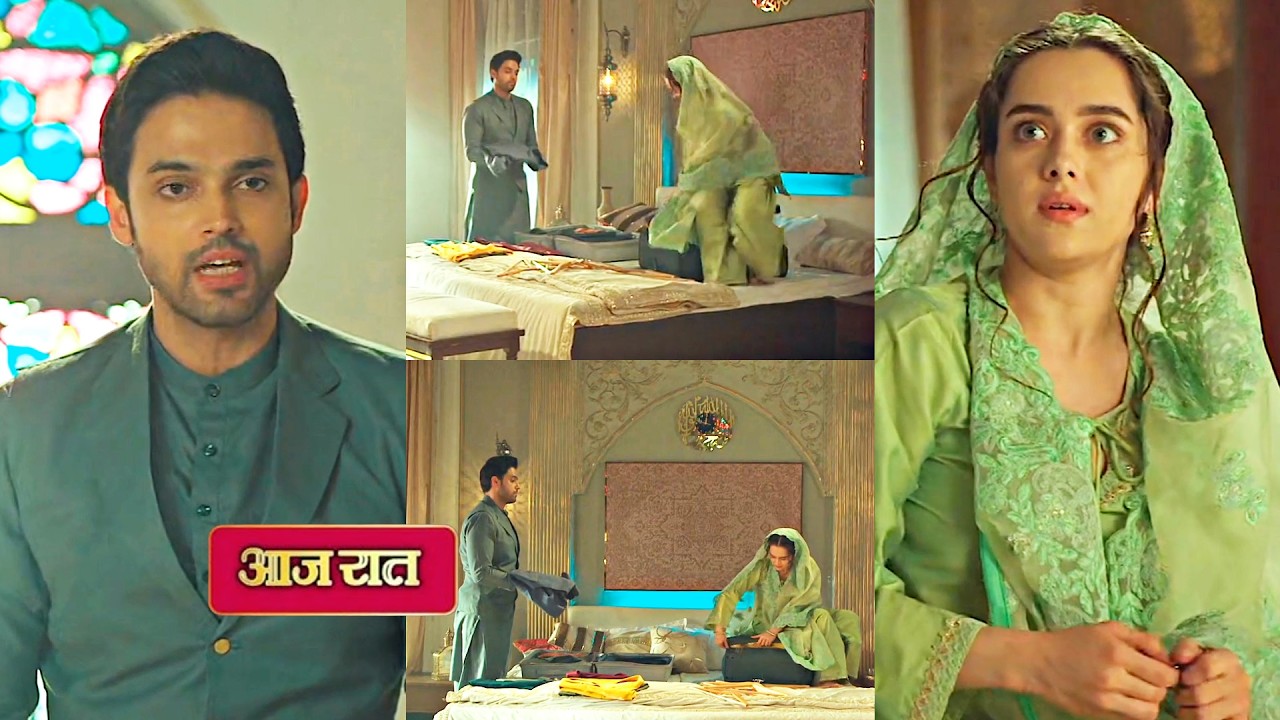 Seher Hone Ko Hai NEW PROMO | Parth Samthaan, Mahhi Vij, Rishita Kothari | 17th February 2026