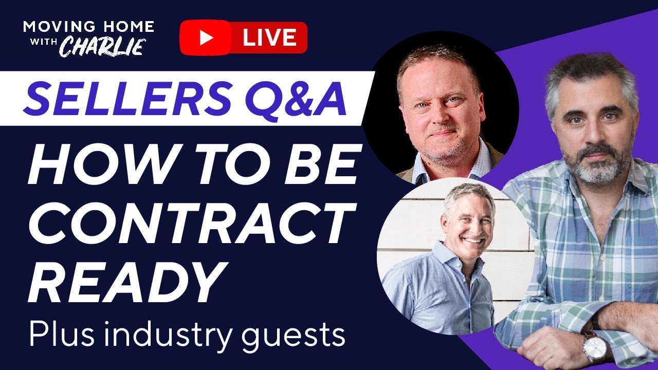Home Seller Live Q&A: 