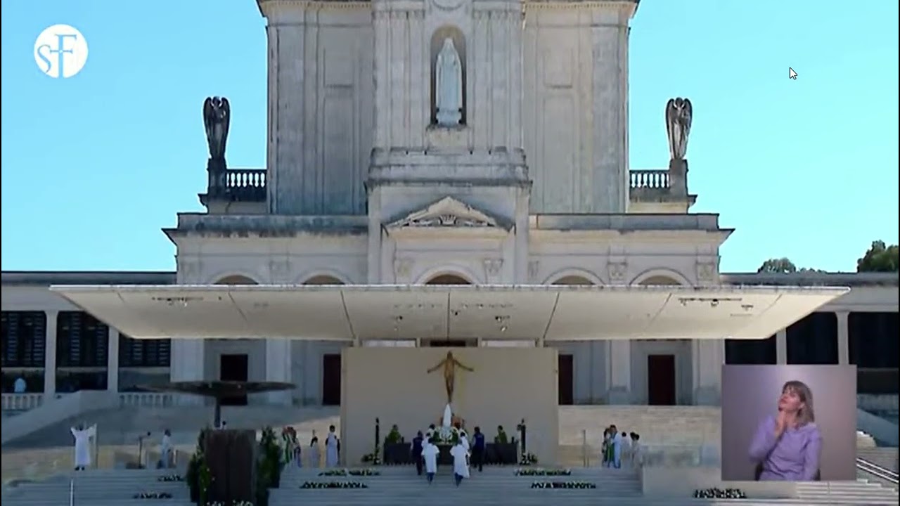 Cantai ao Senhor um cântico novo - F. Silva