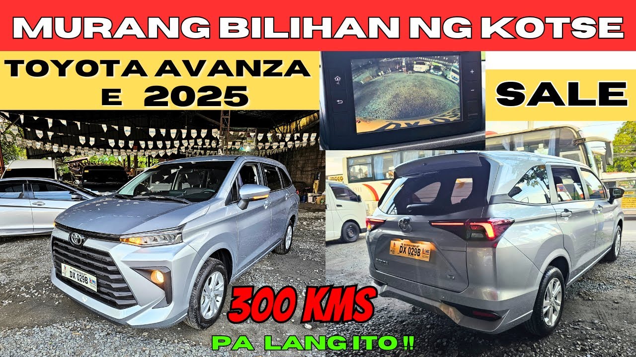 BILIHAN NG PINAKAMURANG TOYOTA AVANZA | CHEAPEST REPO CARS 2026 UP TO 50% OFF (PICK-UP, SUV, VAN)
