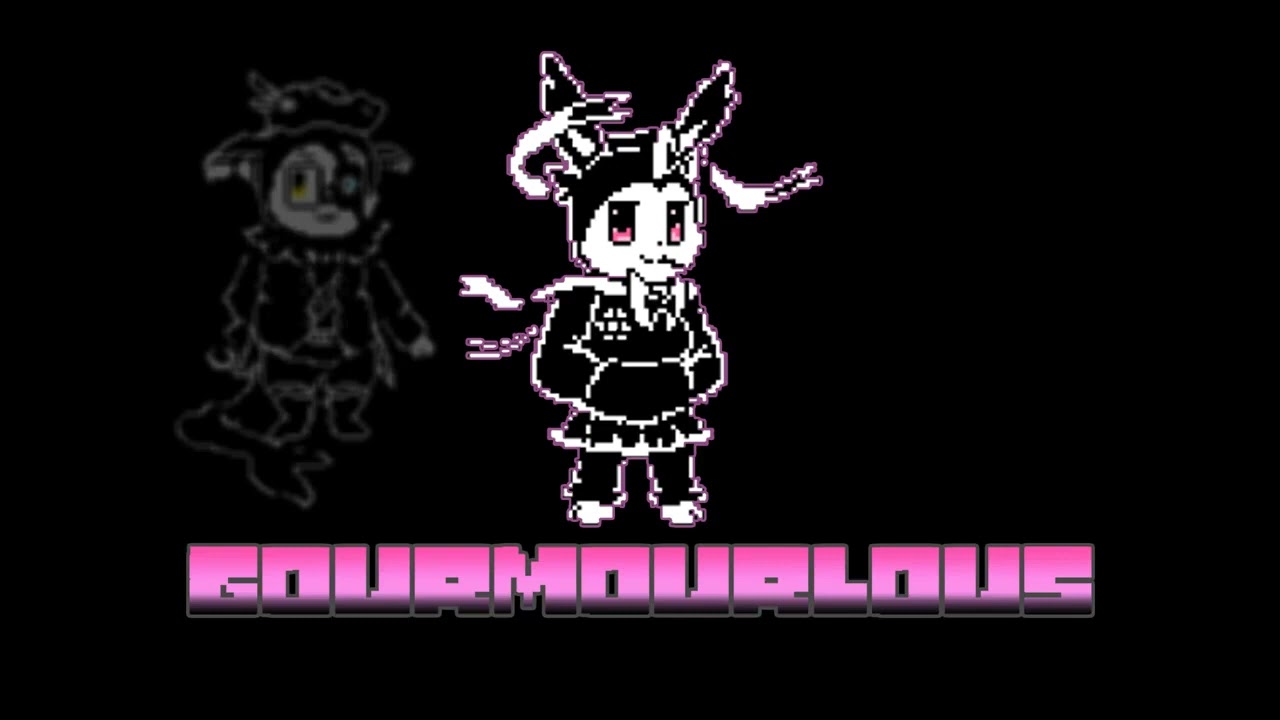 [Nathan S. REUPLOAD] Gourmourlous  A SylveonSwap Megalo