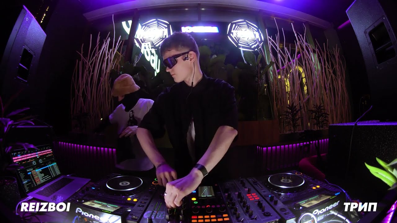 ТРИП live set 06.04.24 — REIZBOI | 01:00-02:00