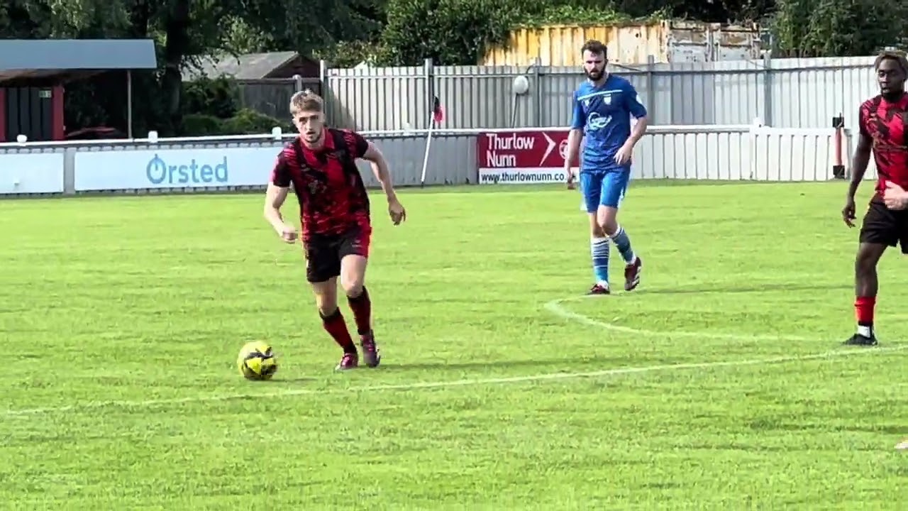 🎞️ Brightlingsea Regent FC 🔴 [5-0] 🔵 Stansted FC - FA Cup PR [Sat19Aug23] HIGHLIGHTS