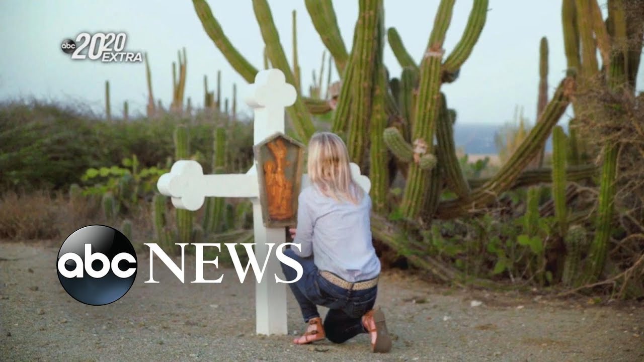 How Beth Holloway says she found peace during chaotic search for her daughter Natalee | ABC News