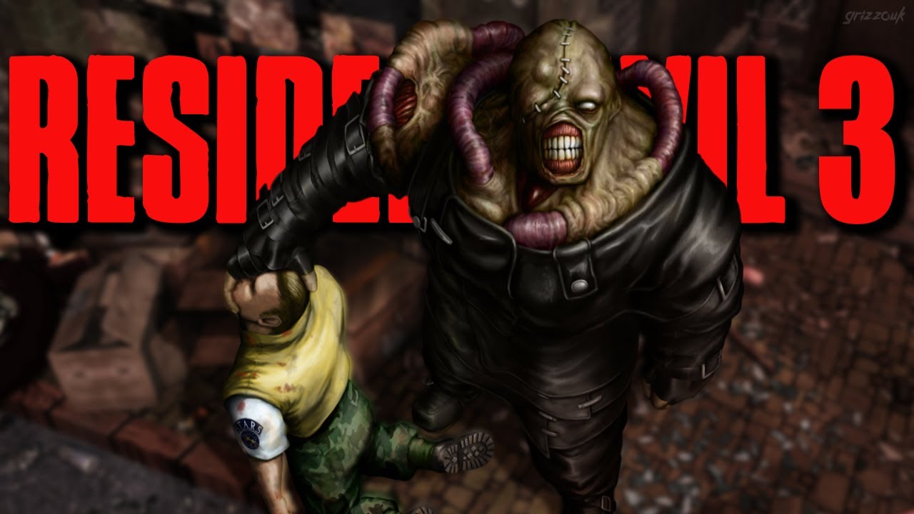 🔴LIVE: Resident Evil 3: Nemesis Full Playthrough - Road to Resident Evil 9: Reqiuem!