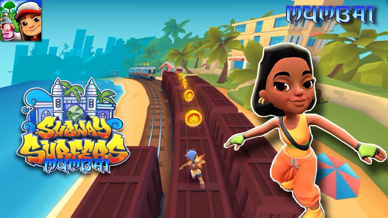 SUBWAY SURFERS MUMBAI 2022 | NEW UPDATE! FULL GAMEPLAY