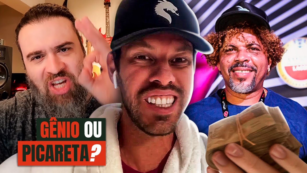 DIEGO AGUIAR - O BOM SAMARITANO QUE AJUDA MENDIGOS