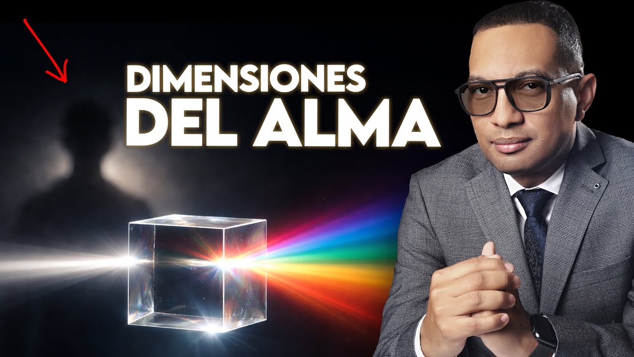 LAS DIMENSIONES DEL ALMA | Carlos Pérez Paternina | Predica Cristiana