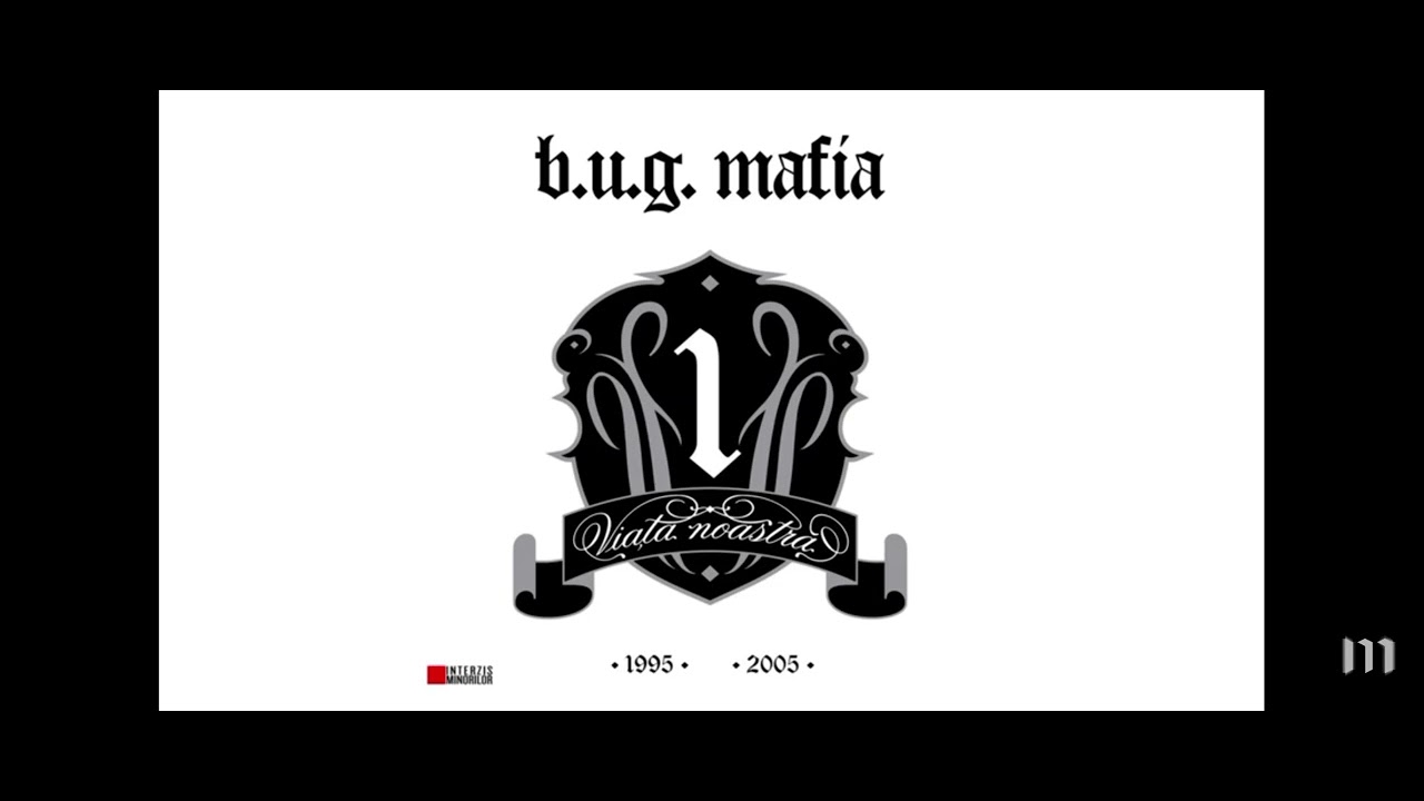 B.U.G mafia limbaj de cartier