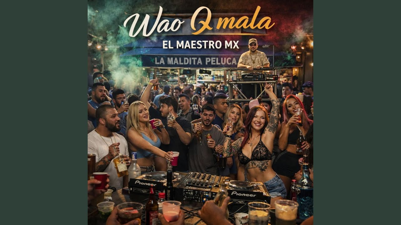 Wao Q Mala El Maestro MX