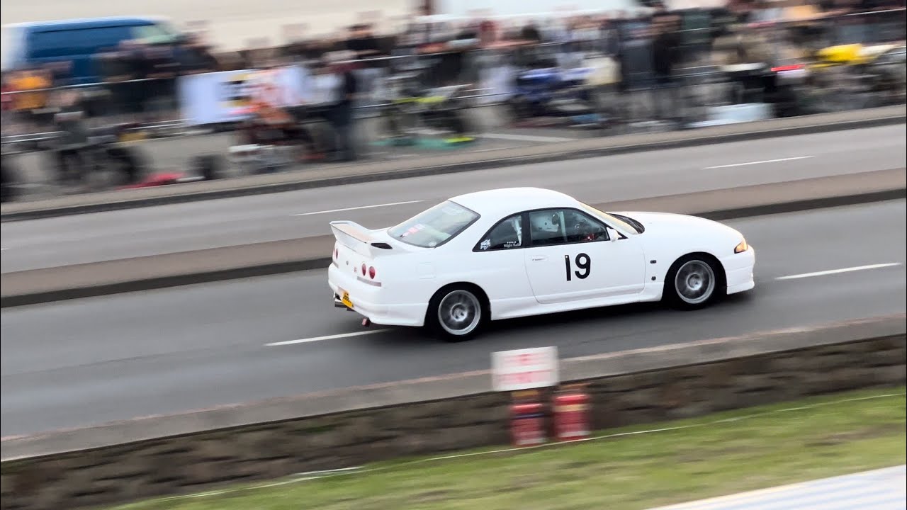 Jersey International Motoring Festival Sprints 2024 - Part 2