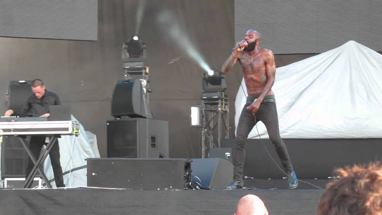 Death Grips 