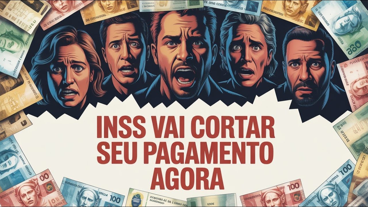 INSS Vai Cortar Seu Pagamento Agora