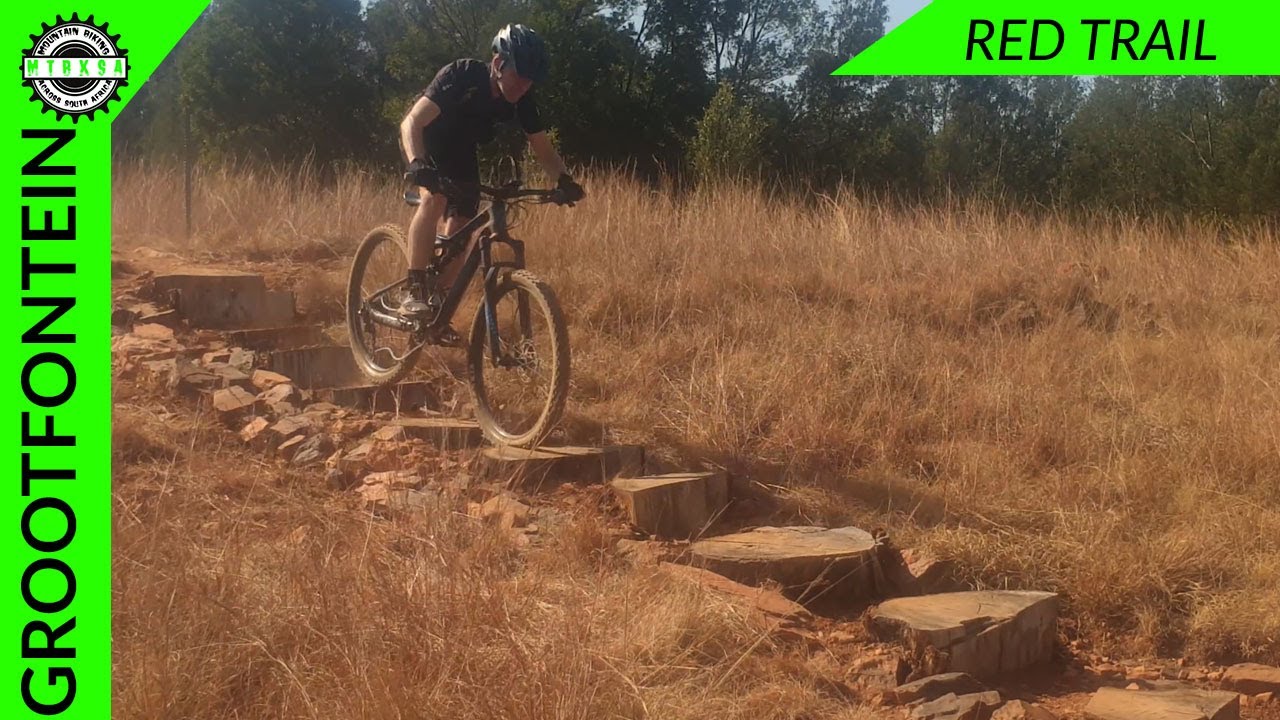 Grootfontein Red Trail | Pretoria, Gauteng, South Africa