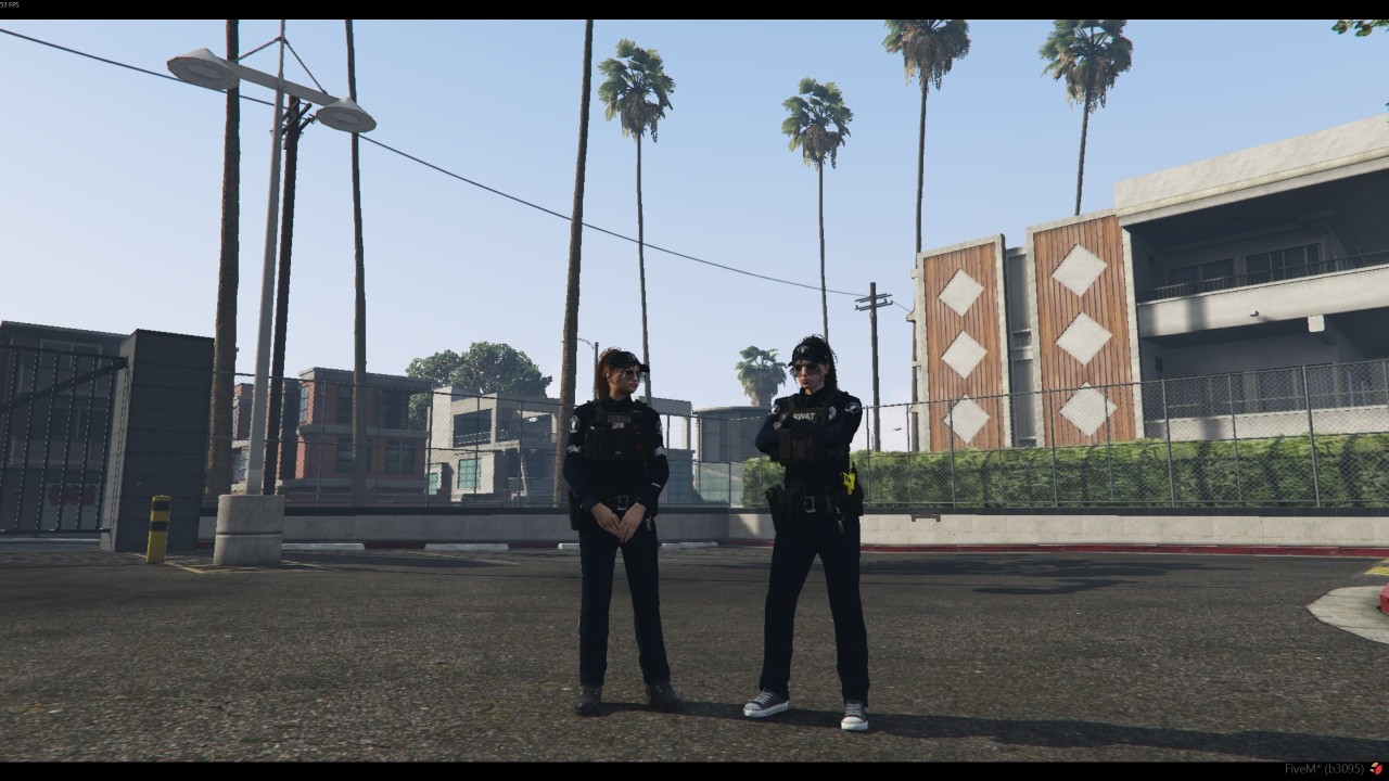 Sgt. Rachel Raine | Badlands RP | GTA Roleplay , GTA RP