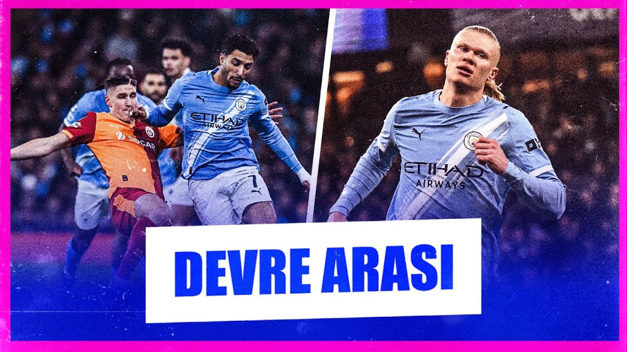 Şampiyonlar Ligi 8. Maçlar | M. City - Galatasaray, Liverpool - Qarabağ Devre Arası