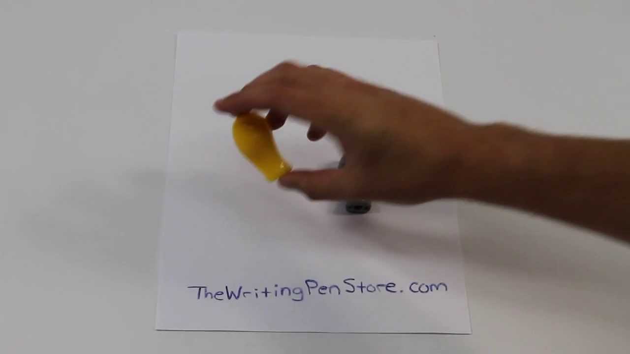 Jumbo Pencil Grip in Original and Metallic Colors