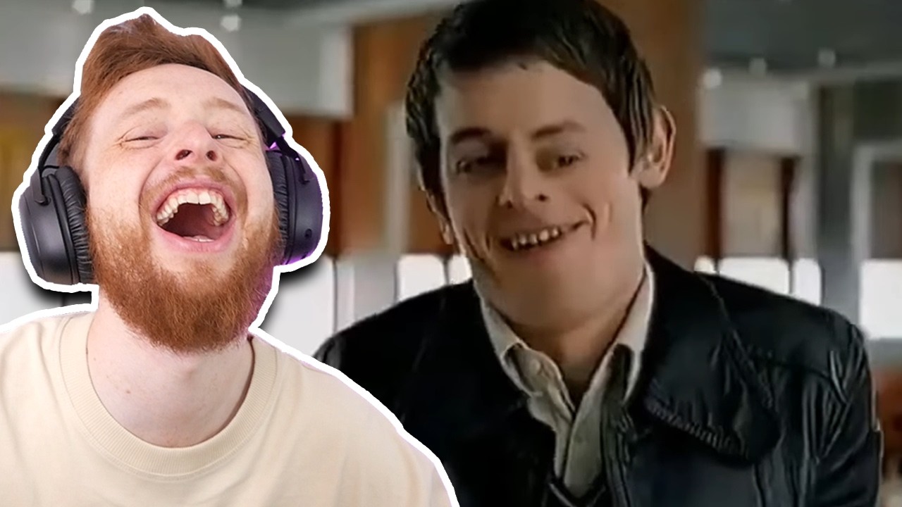 Reaktion auf YOUTUBE KACKE - Schwule Werbung 😂