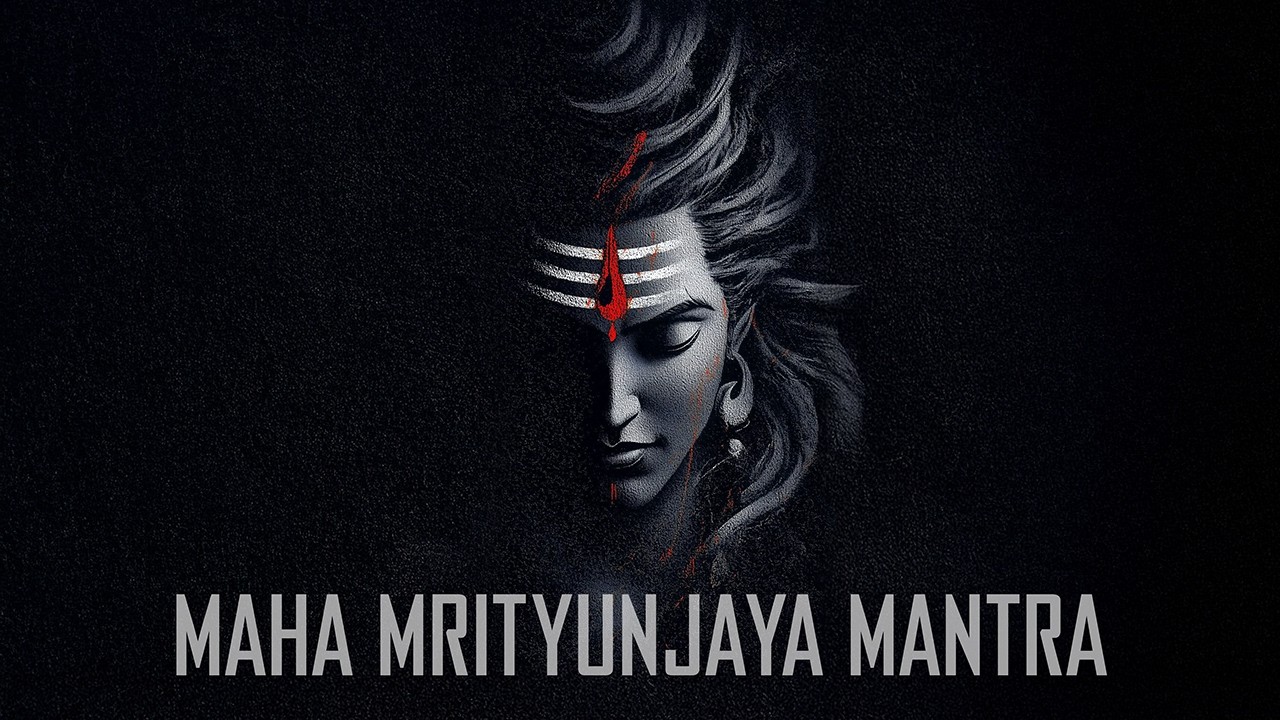 🔱 Maha Mrityunjaya Mantra 108 Times | Powerful Shiva Mantra  | Lord Shiva
