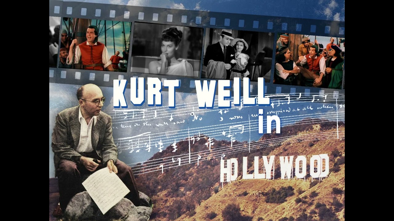 Kurt Weill in Hollywood | Trailer