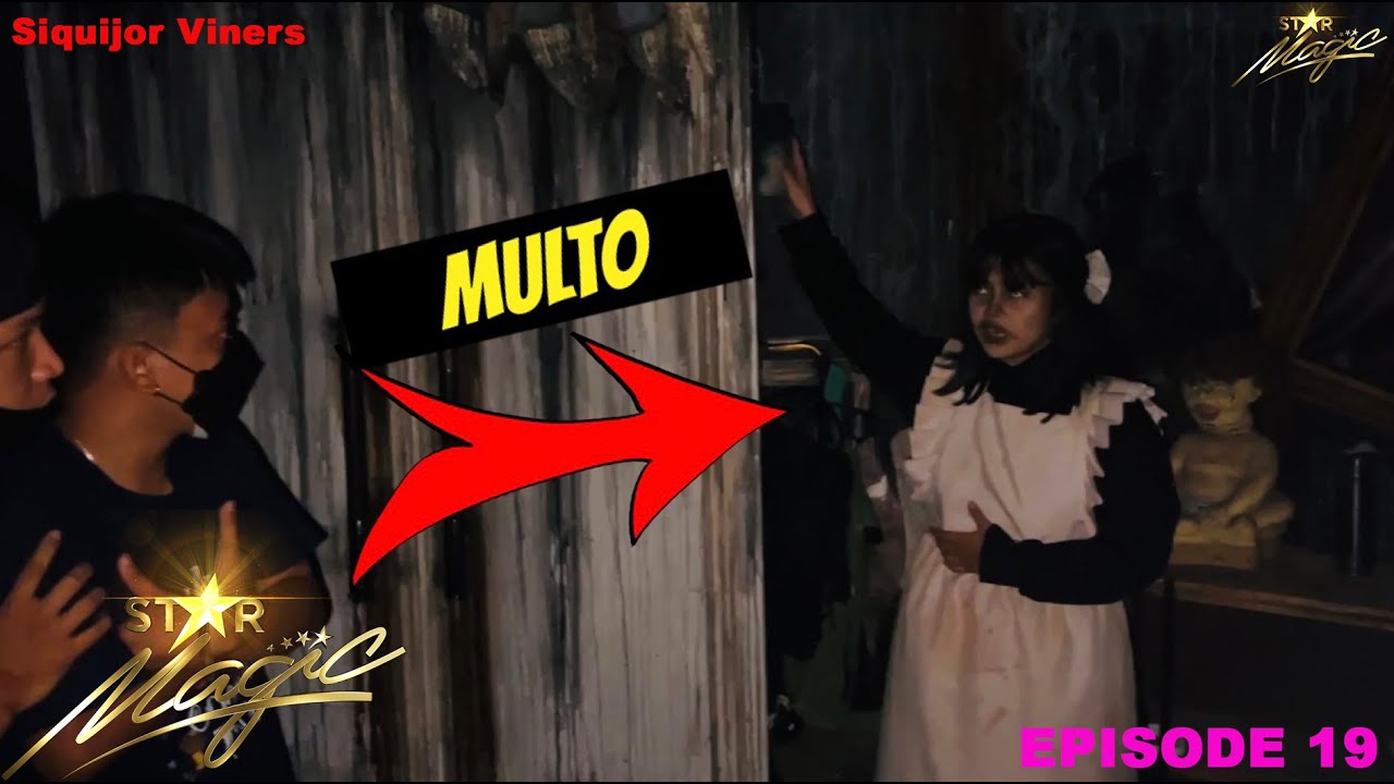 Wakwak ng Siquijor vs Multo ng Maynila | Siquijor Vines | Episode 19