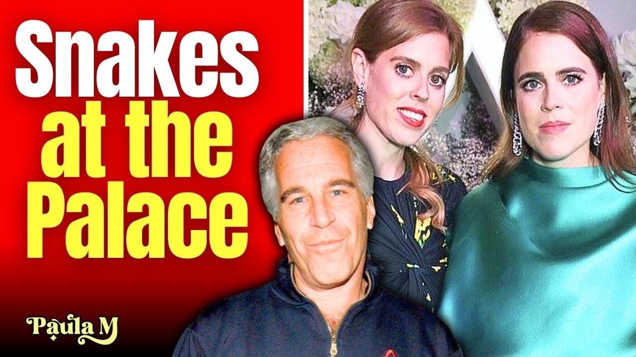 Palace BLINDSIDED by Beatrice & Eugenie New Revelations, Epstein Emails Explained