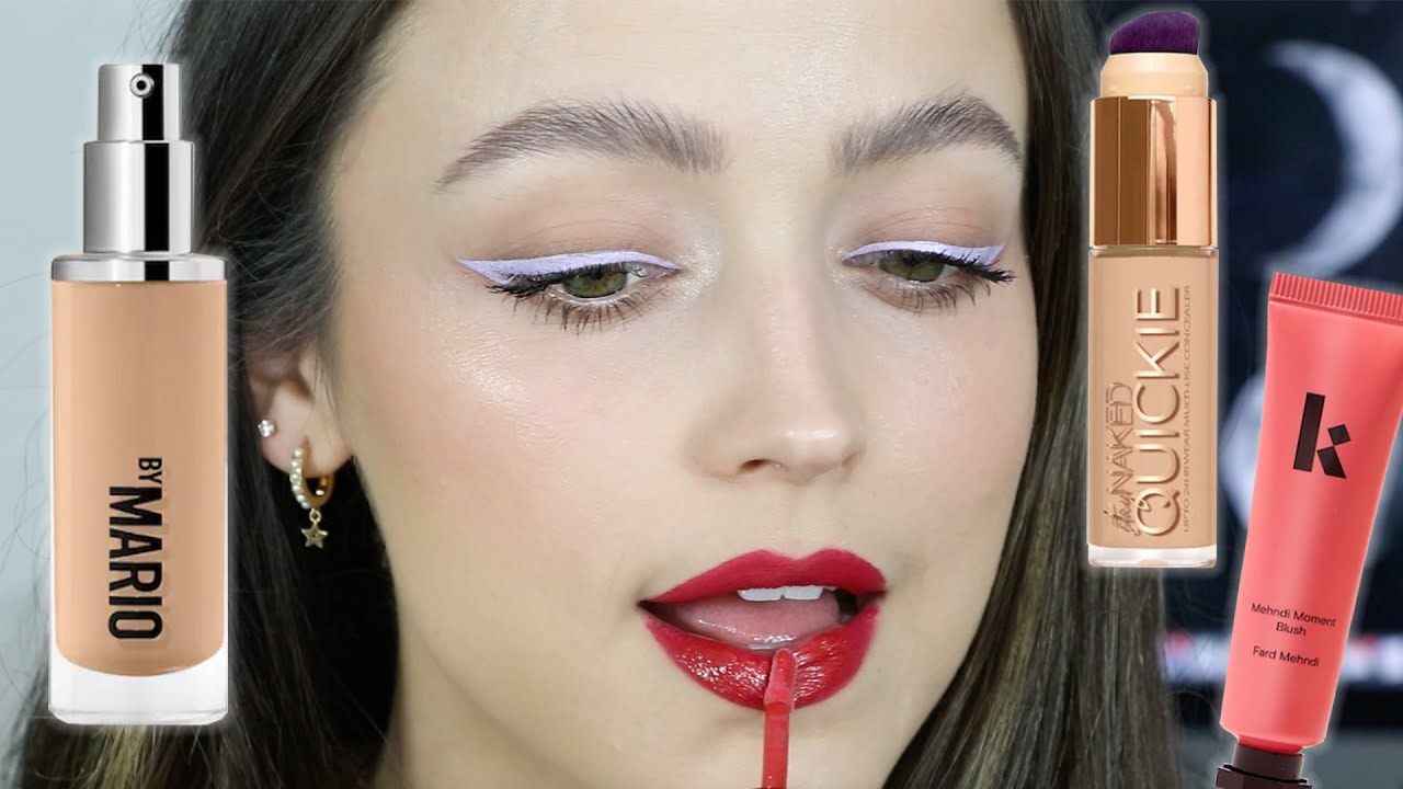 ПОЛНОЕ ЛИЦО НОВОГО МАКИЯЖА/ Sephora Haul!