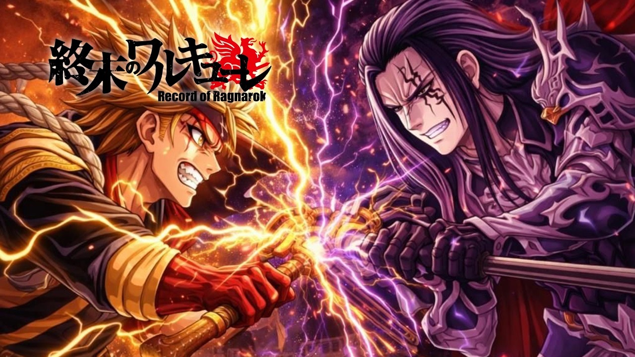 終末的女武神115話完整解說：十八咒歌！