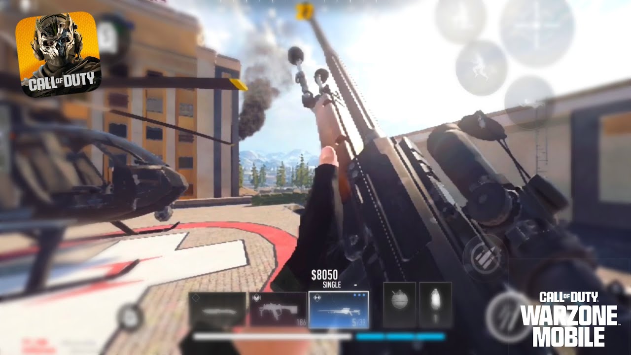 Call of Duty Warzone Mobile | Poco X7 5G Gameplay