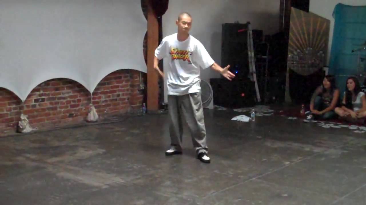KeumSae vs Poppin J @ Summer Funk Sessions 2009