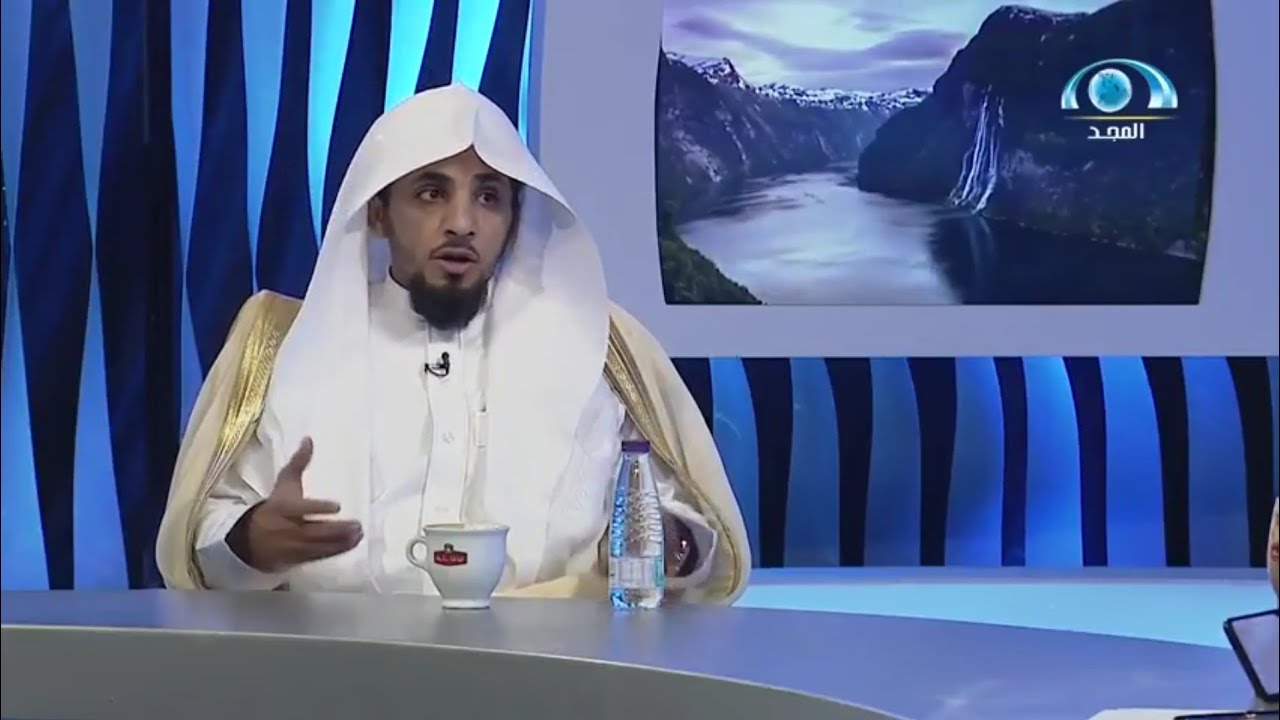 رحلة الأحلام  ||  الشيخ عمر السعدان || برنامج نسمات