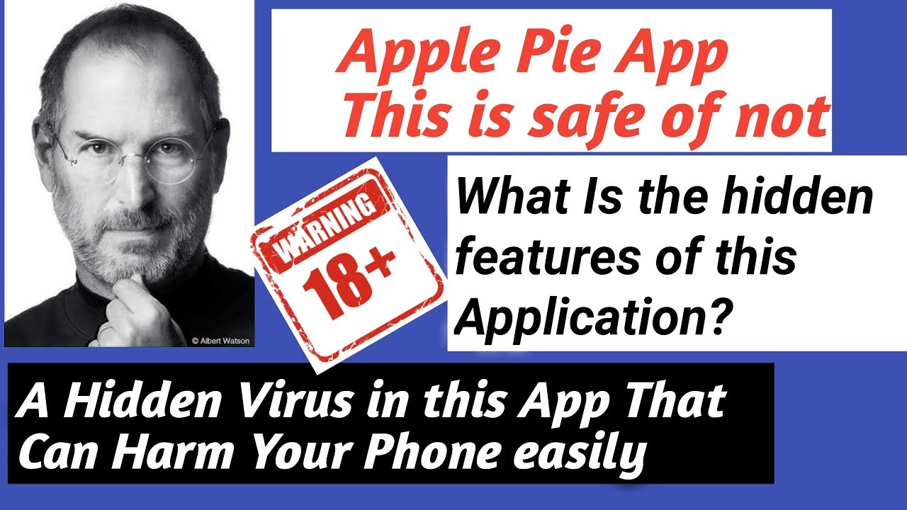 Know Hidden Features Of Apple Pie App