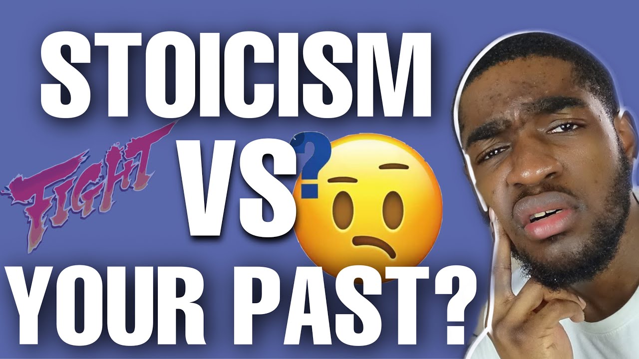 How to use Stoicism to accept the past and move on