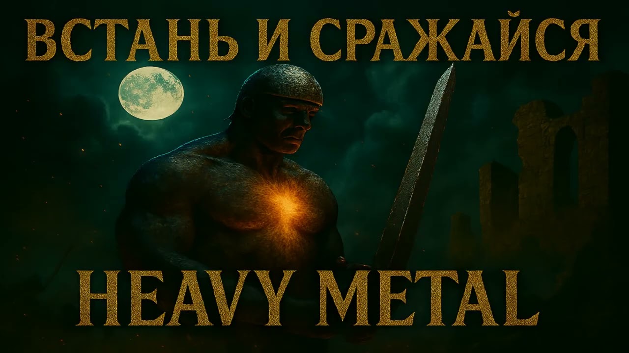 Встань и сражайся -  (Heavy Metal)