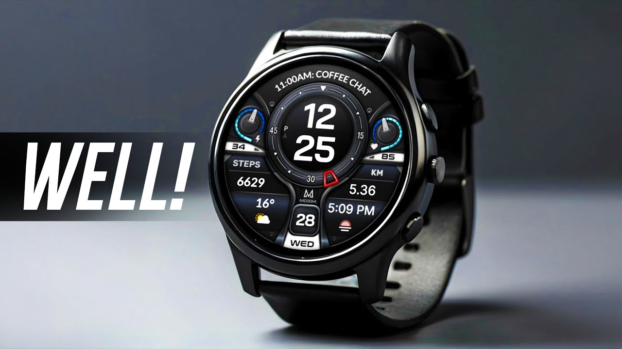 Samsung Galaxy Watch 8 Classic - RETURN OF ROTATING BEZEL️&zwj;🔥