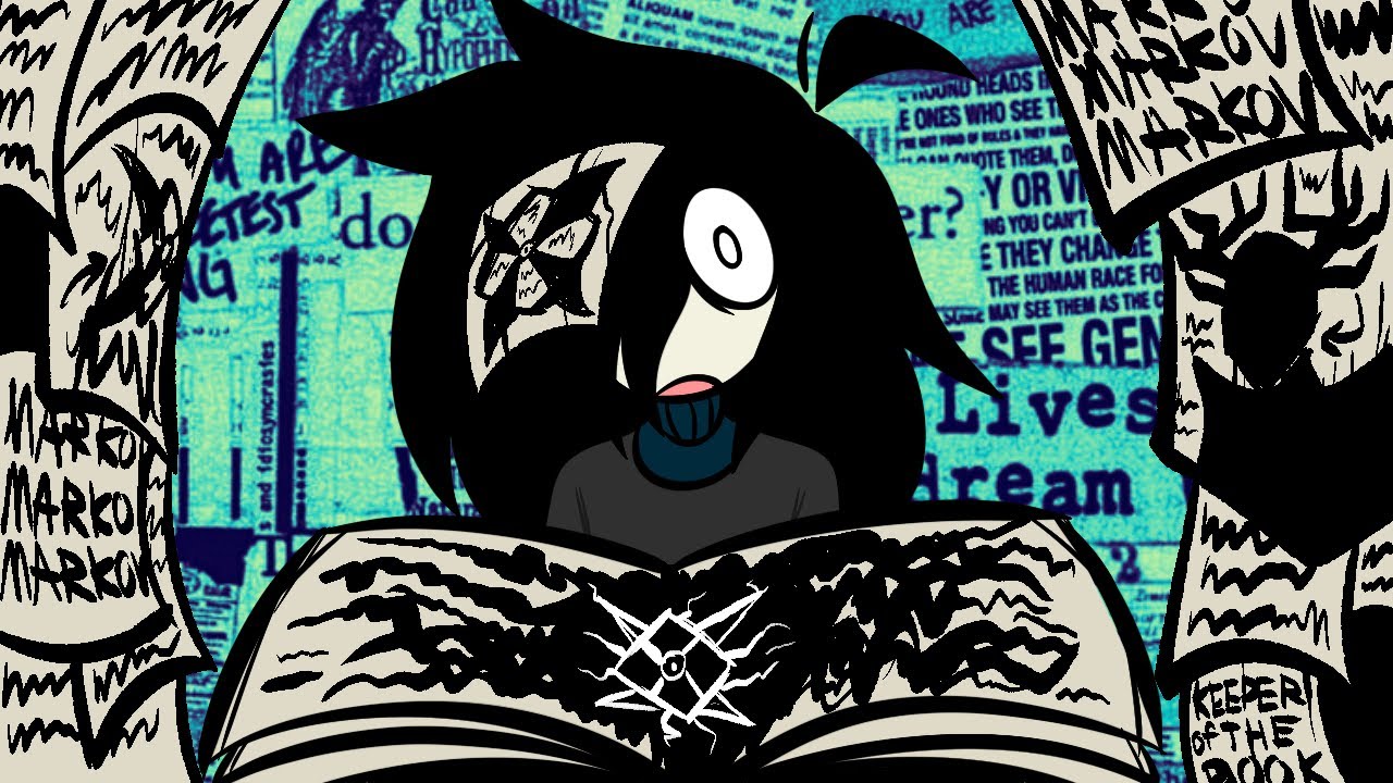The Girl Who Cried Wendigo! (OC Lore Video)