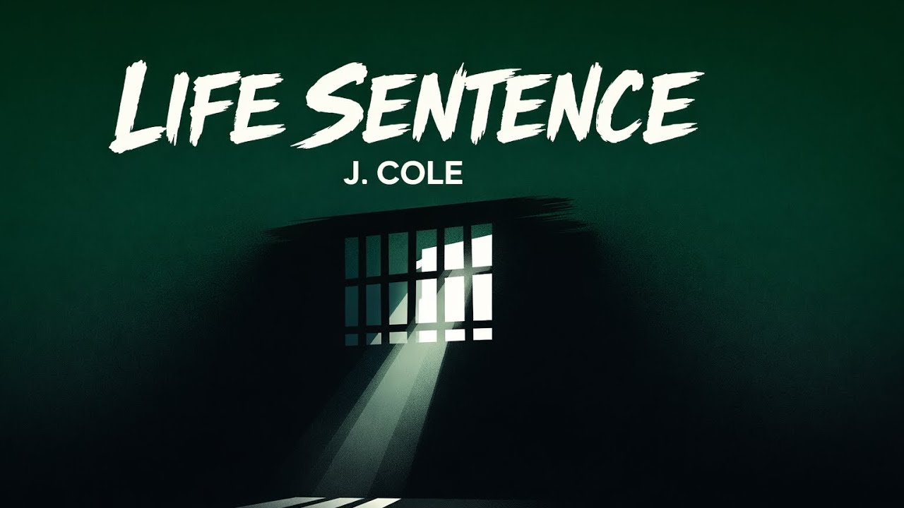 J.cole - Life sentence (lyrics )⚡ 
