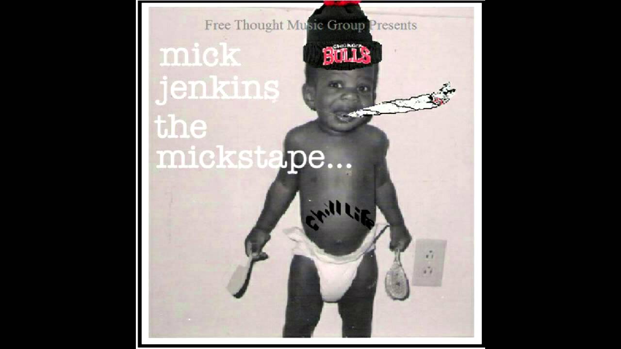 Mick Jenkins To The Melody Instrumental
