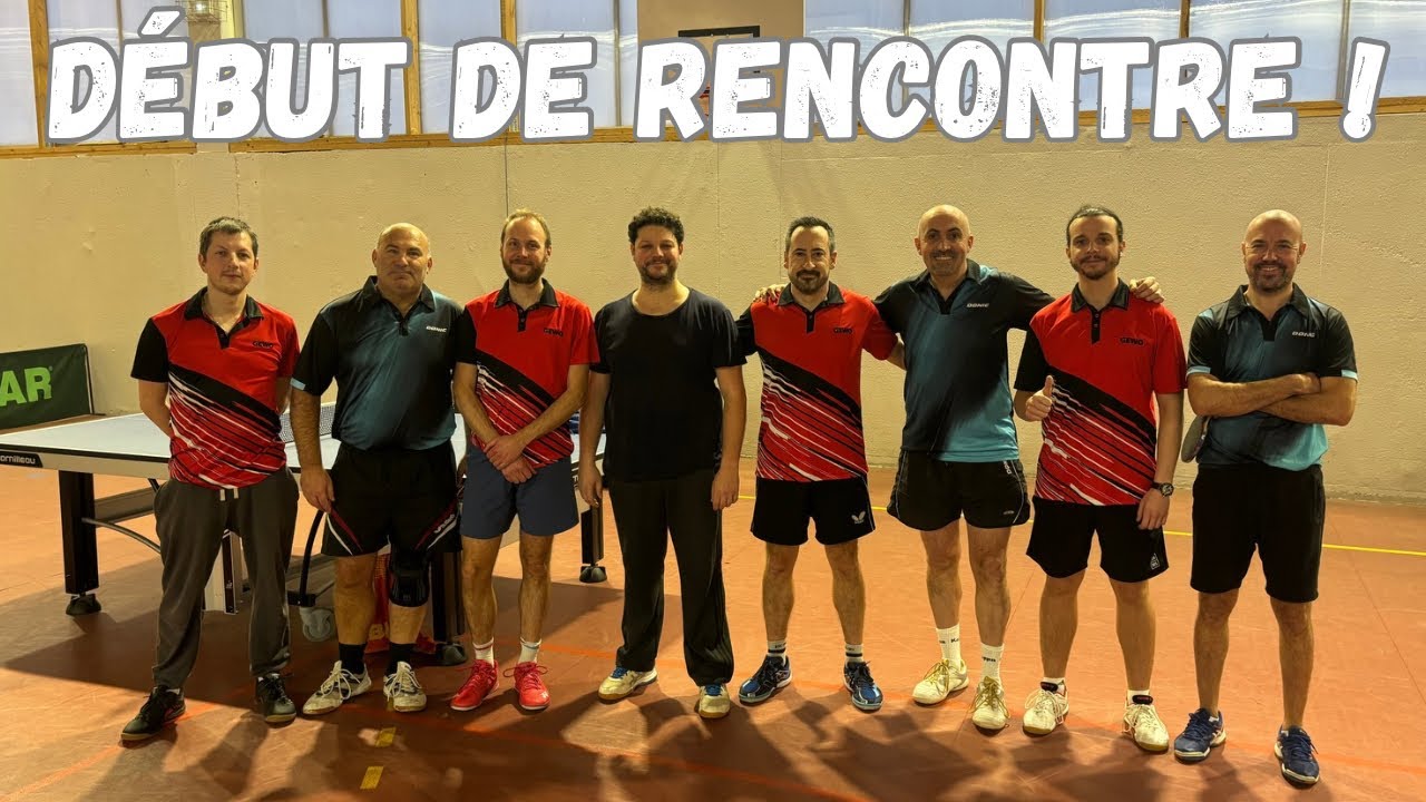 MELUN EN R3 : SEPTIÈME MATCH ! PARTIE 1
