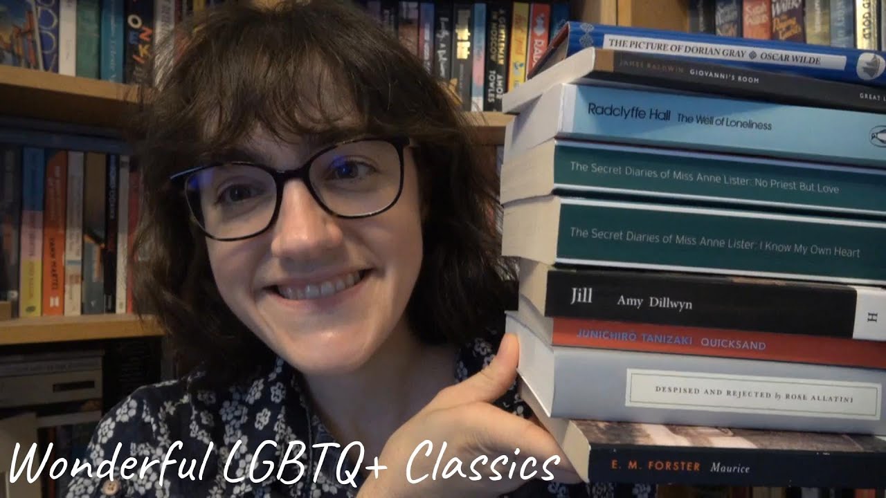 A Few Great LGBTQ+ Classics