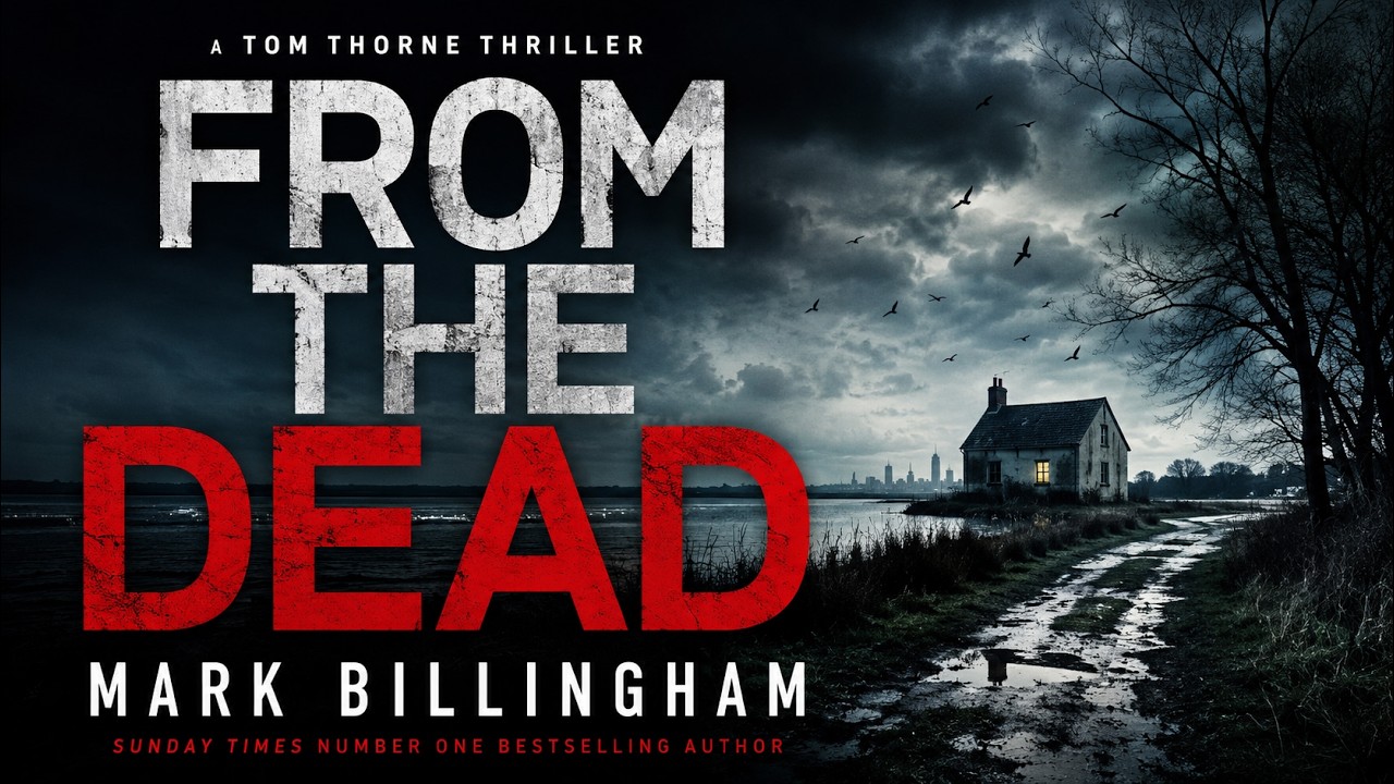 🎧 FROM THE DEAD by Mark Billingham | Gripping Crime Thriller Audiobook Full Mystery