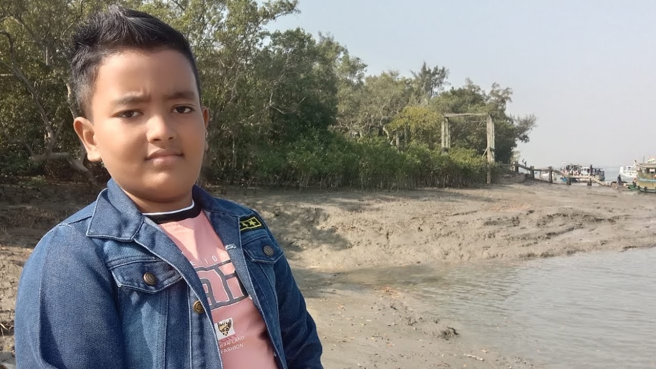 PAPA TRAVEL KOLKATA TO SUNDARBAN PART2
