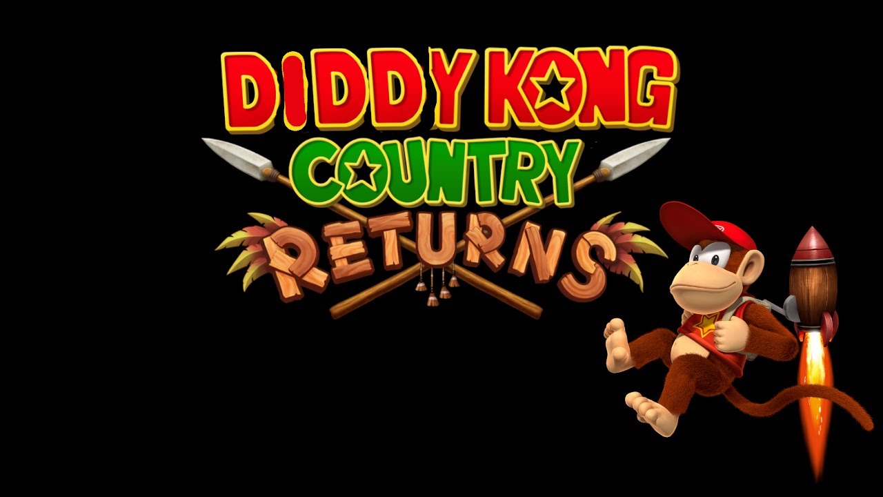 Diddy Kong Country Returns