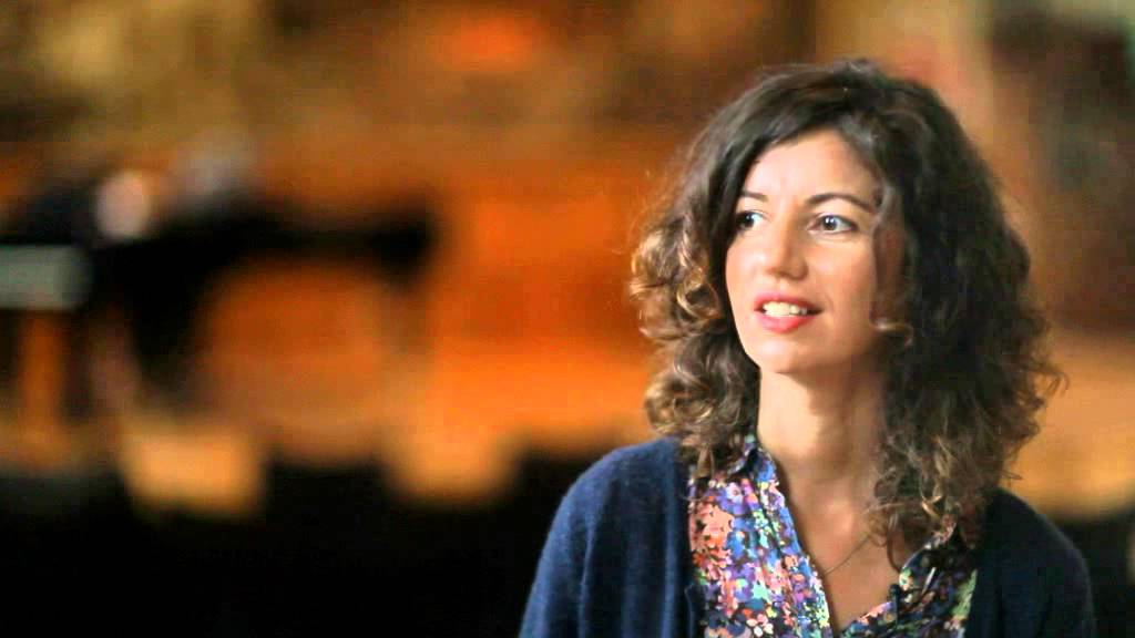 Gwyneth Glyn on Music Theatre Wales