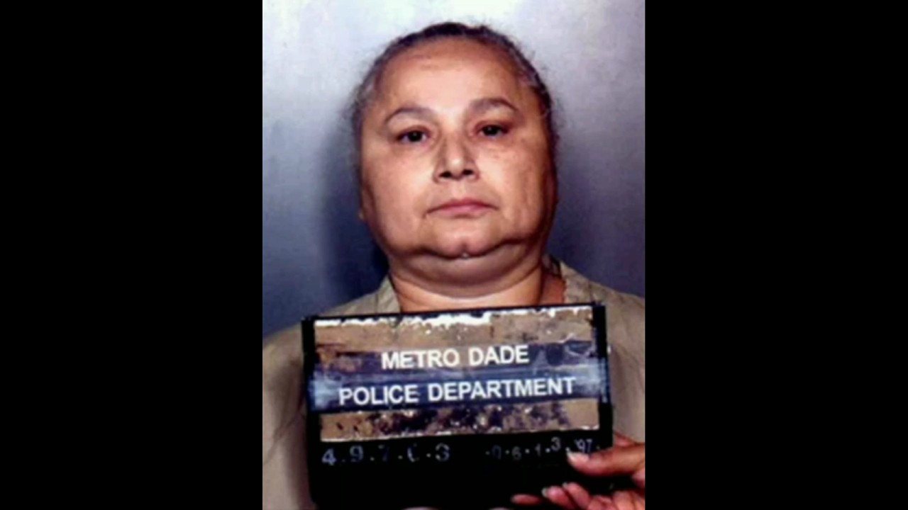 “Griselda Blanco: The Black Widow Who Ruled a $80 Million Empire" 